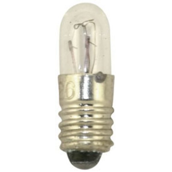 Ilc Replacement for Nicolet Indicator replacement light bulb lamp, 10PK INDICATOR NICOLET